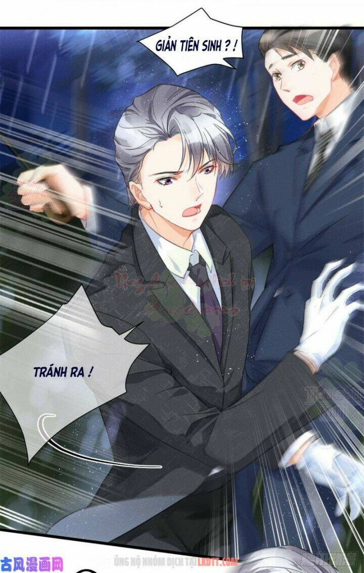 tôi trở thành tổ tông của 5 vị đại lão chapter 1 36