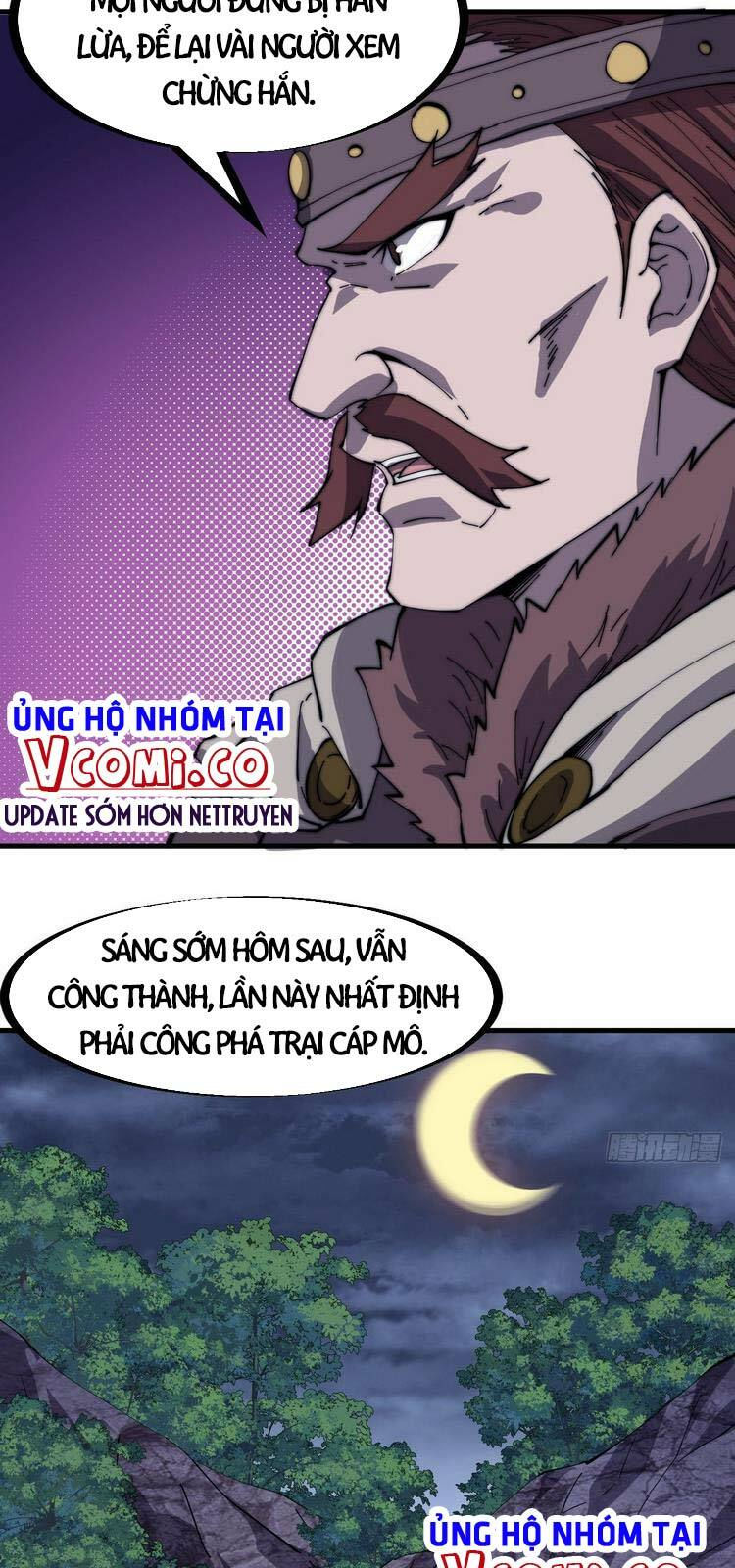 ta có một sơn trại chapter 161 6