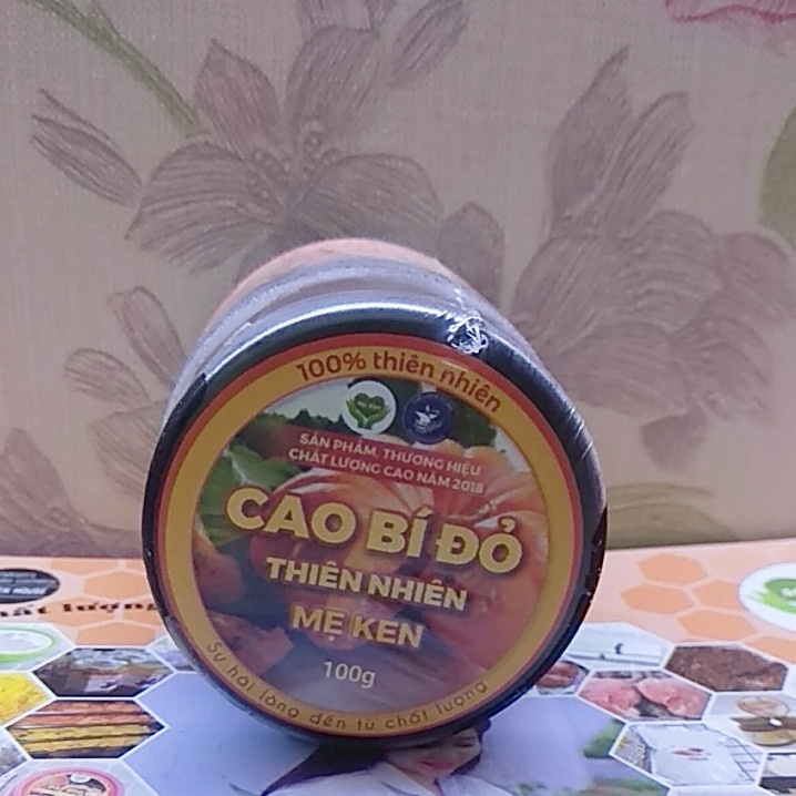 CAO BÍ ĐỎ MẸ KEN (100gr)