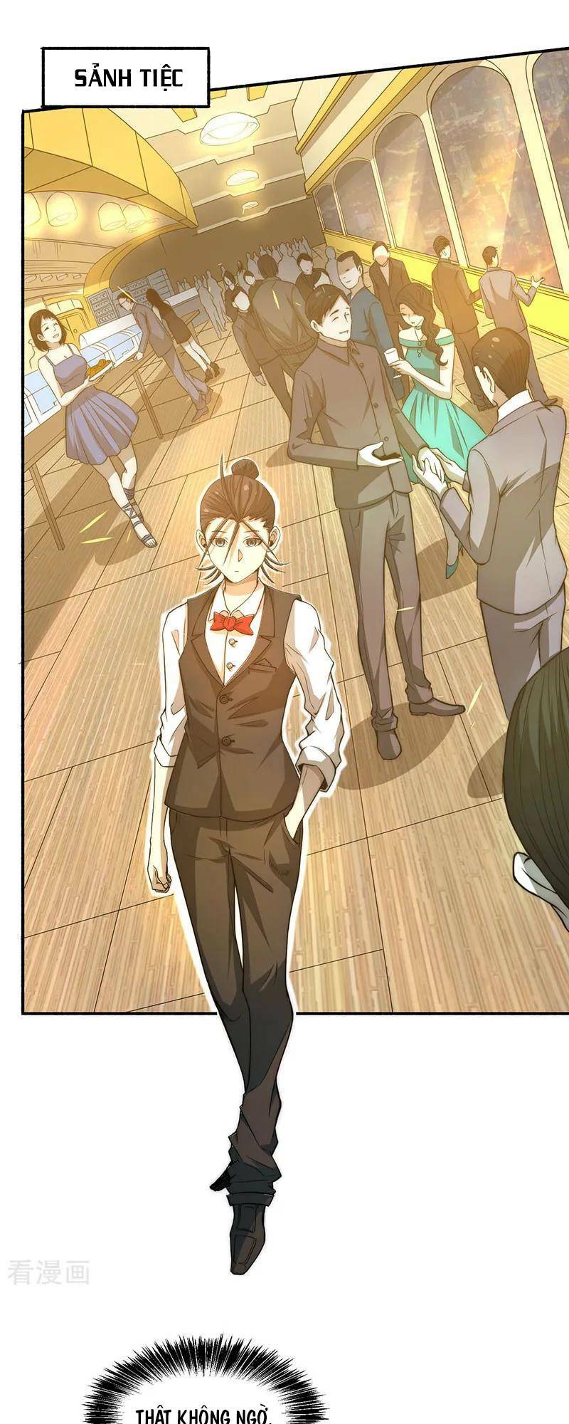 đô thị đỉnh phong cao thủ chapter 10 10