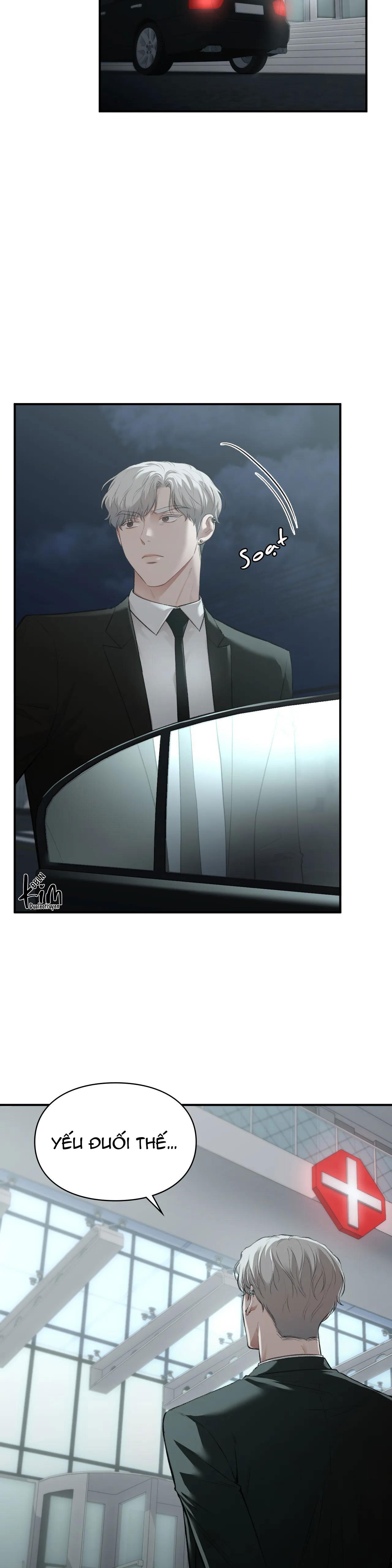 zai đẹp nhưng lại thích dạy đời chapter 31 19