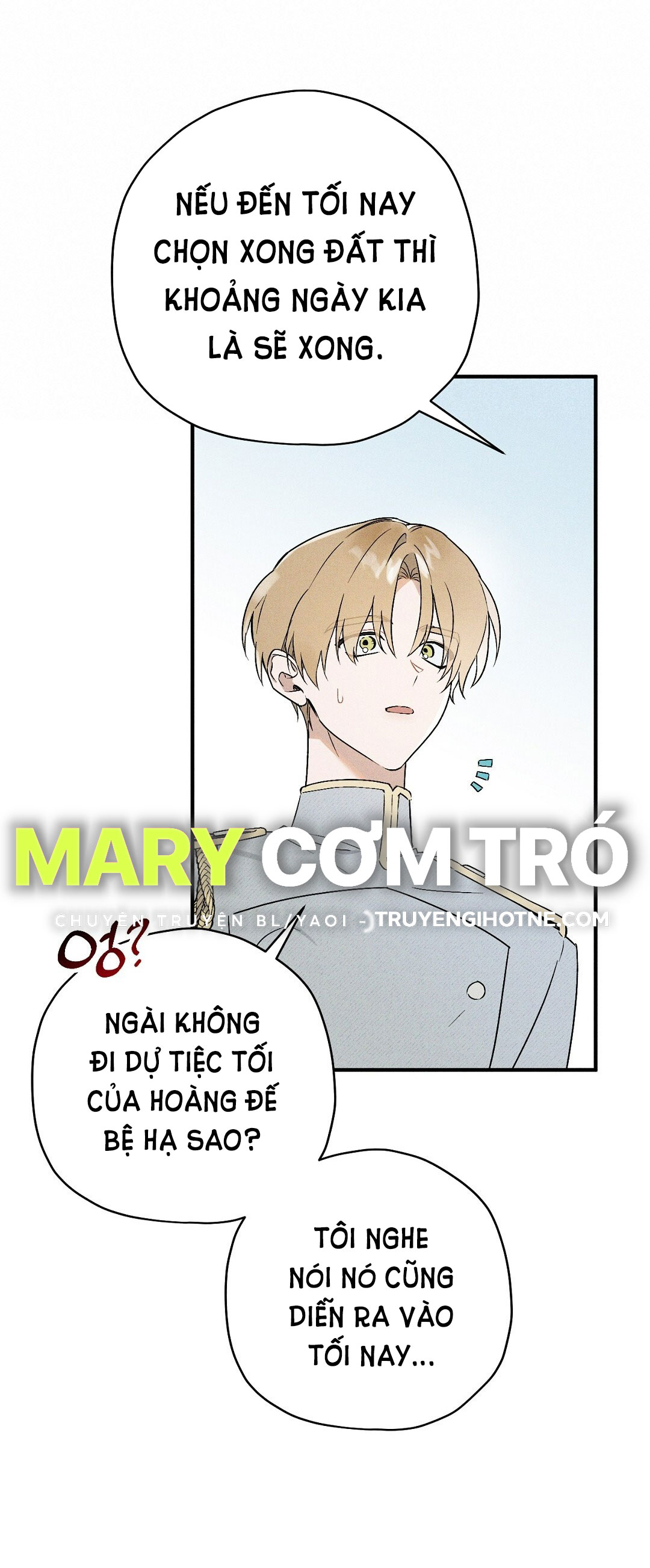 hoàng tử bất lương giấu mình là omega chapter 9.2 9