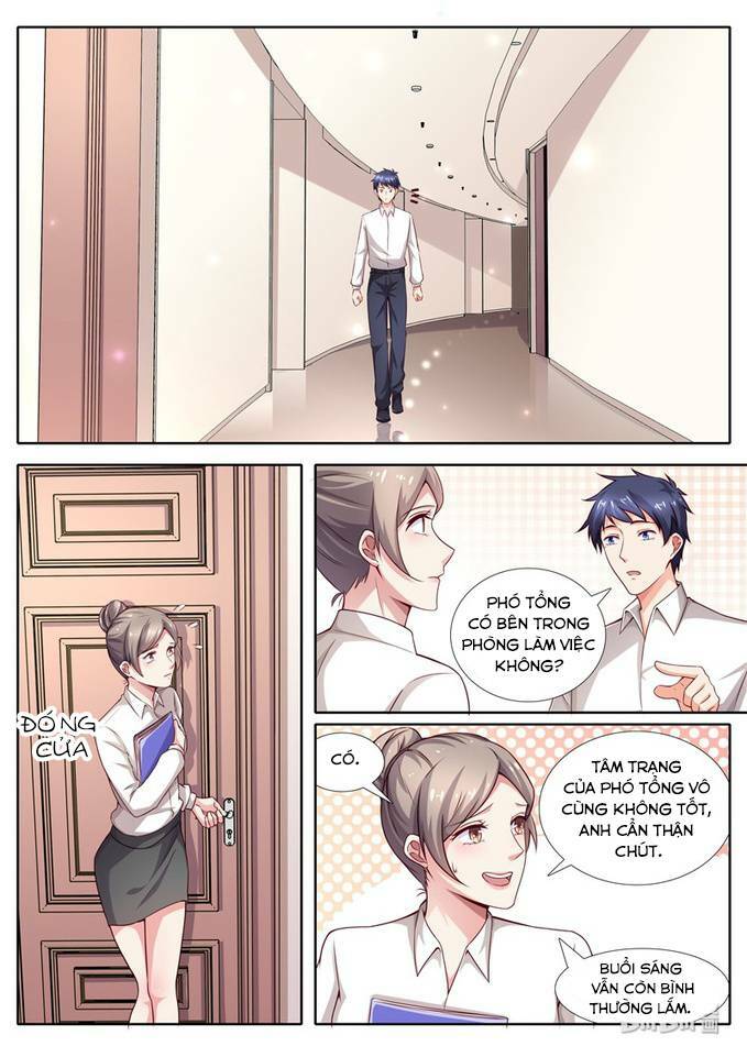 vương bài cao thủ của nữ tổng tài chapter 39 3