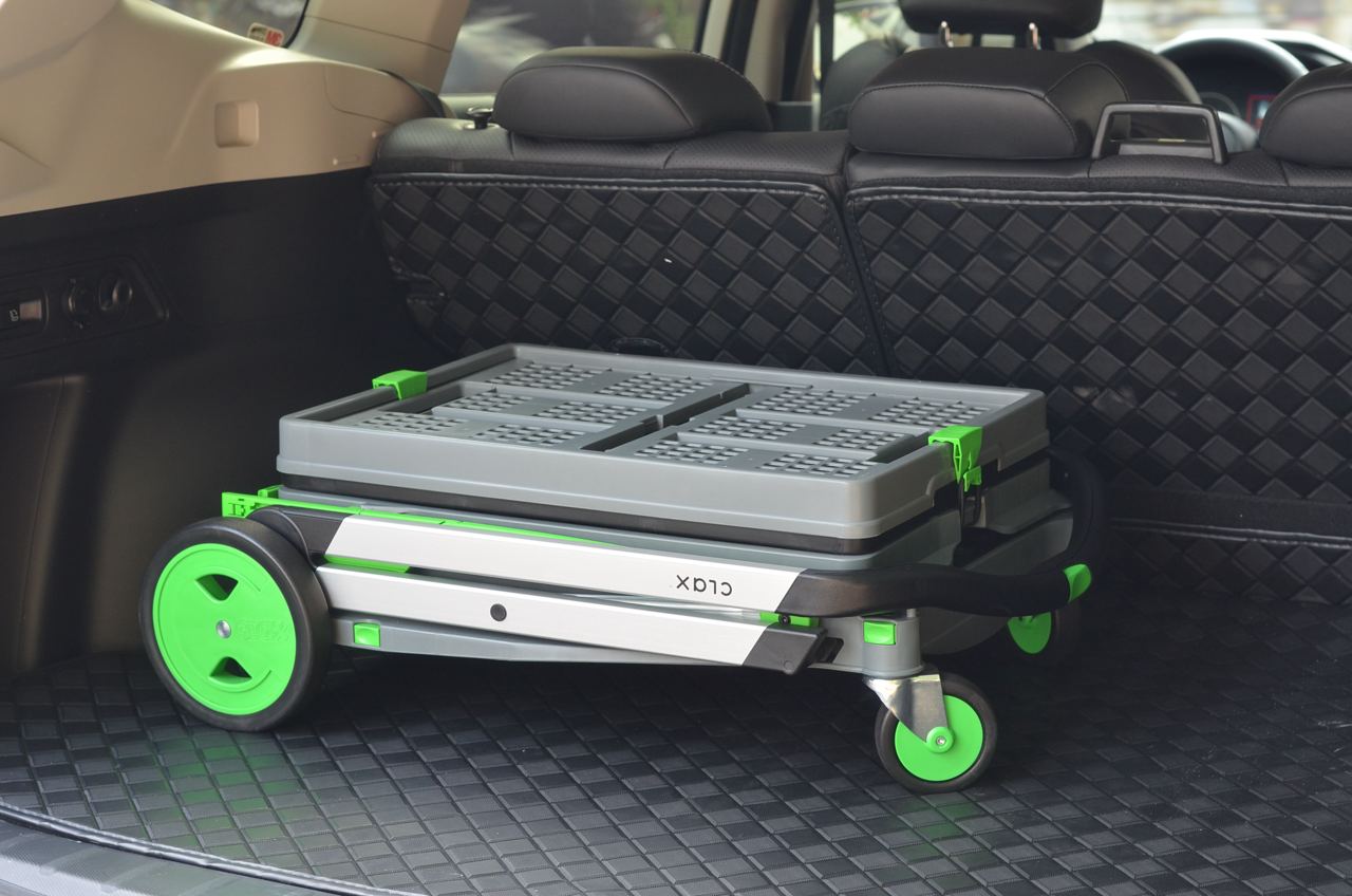 XE ĐẨY HÀNG CLAX - CLAX TROLLEY - CLAX CART