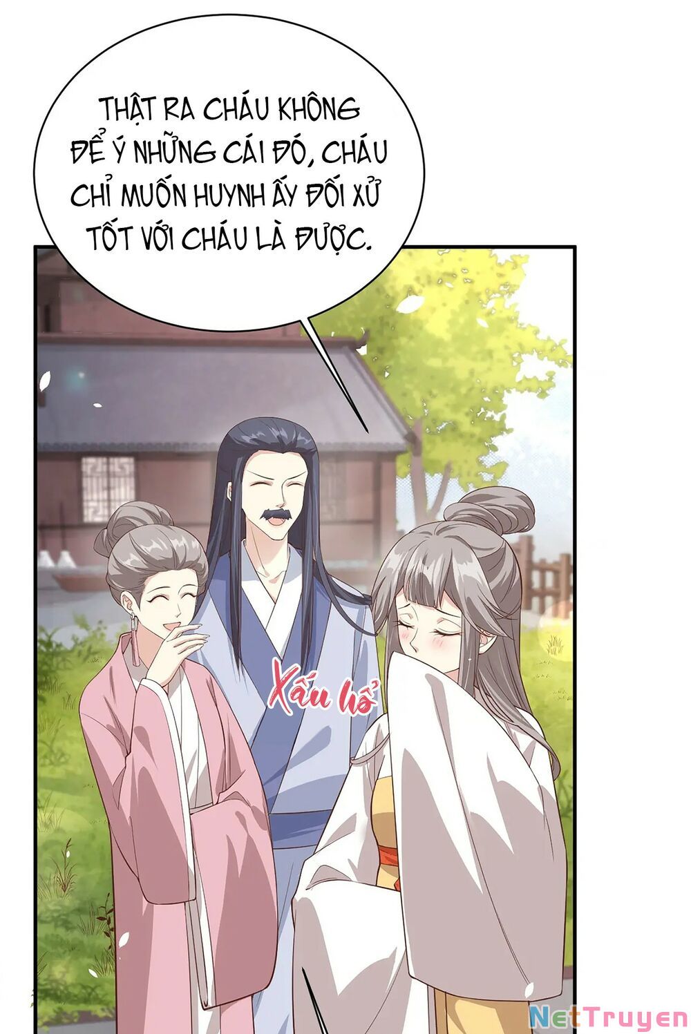 chàng vú em tu chân chapter 83 56