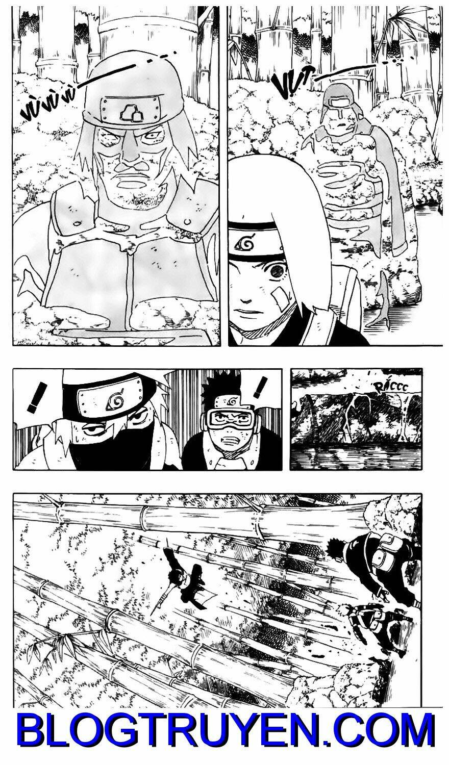 naruto - cửu vĩ hồ ly chapter 241 9