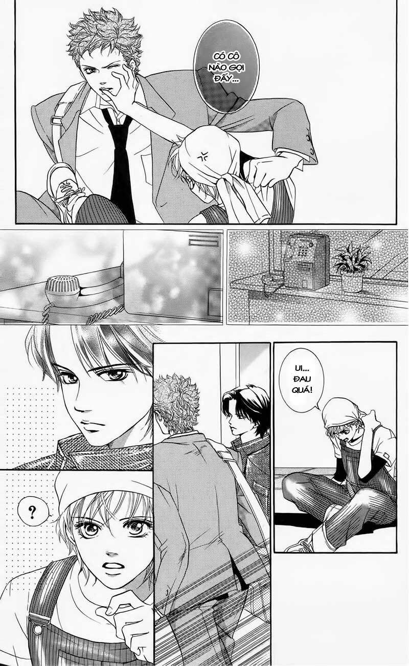 xứng danh anh hùng chapter 7 10