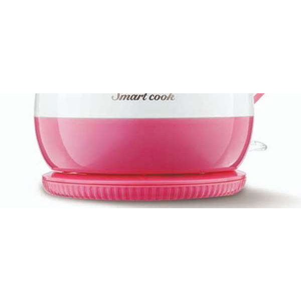 Ấm Đun Nước Siêu Tốc Smartcook KES-3862 - Hàng Chính Hãng