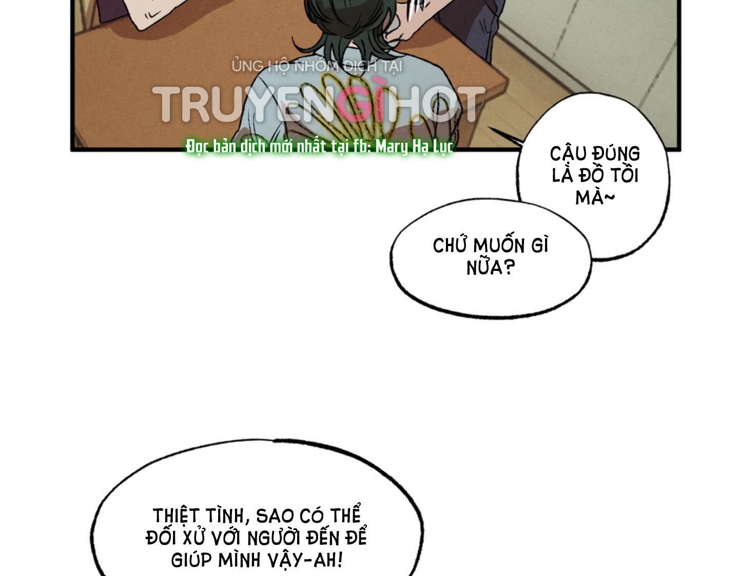 bẫy kép chapter 15 33