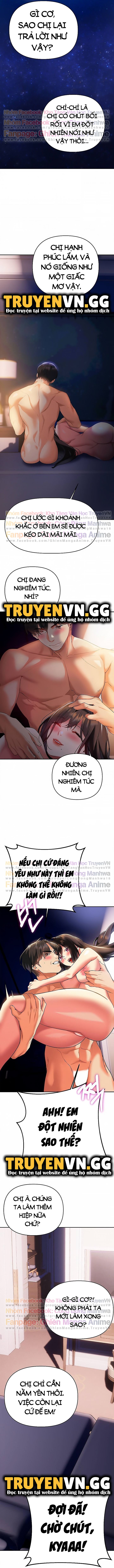 không phải chị thì không được chapter 23 12