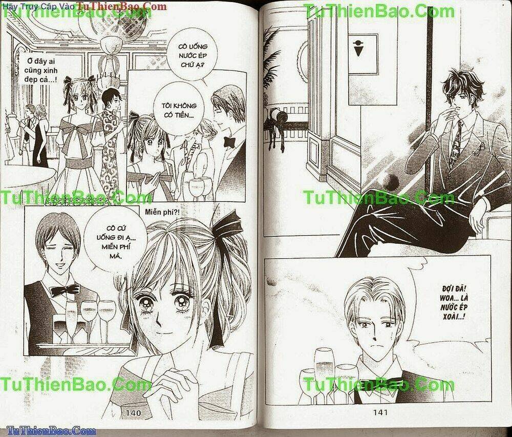 tiểu tử quậy bản đẹp - become habituated to kiss chapter 6 72