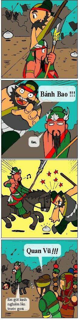 tam quốc chí remix chapter 8 4