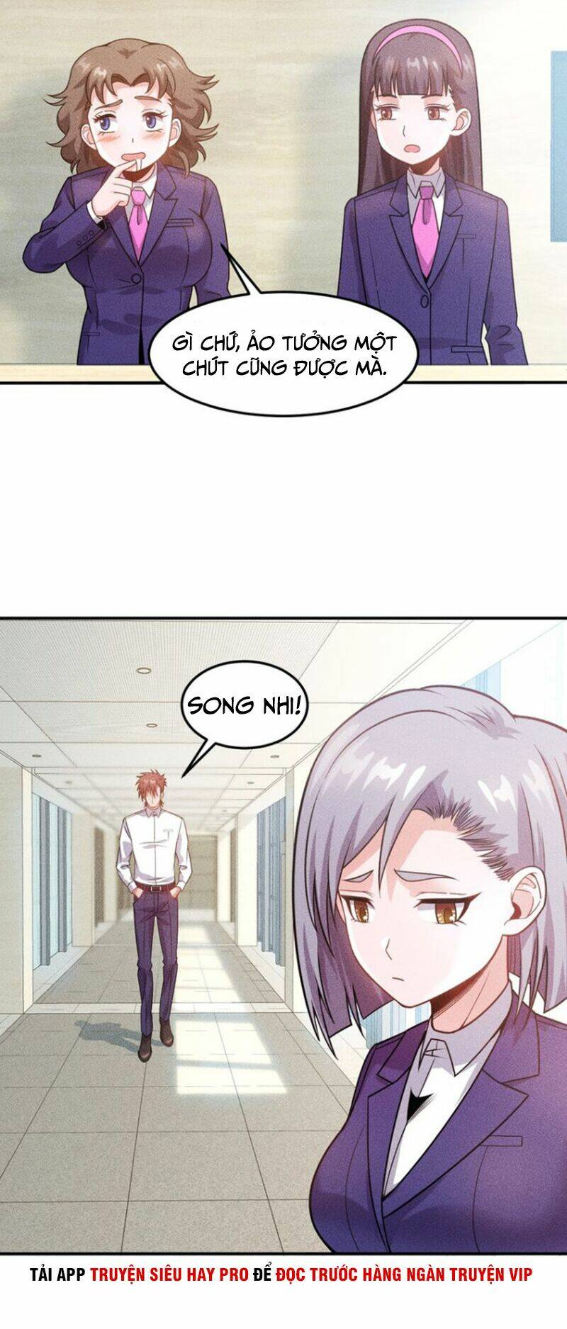 cao thủ cận vệ của nữ chủ tịch chapter 91 4