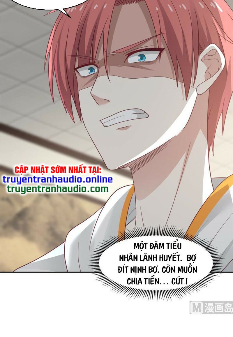 trên người ta có một rồng chapter 308 10