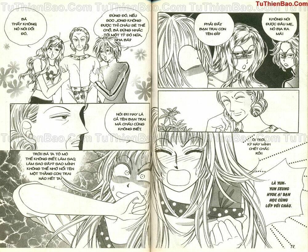 bắt được anh chapter 2 37