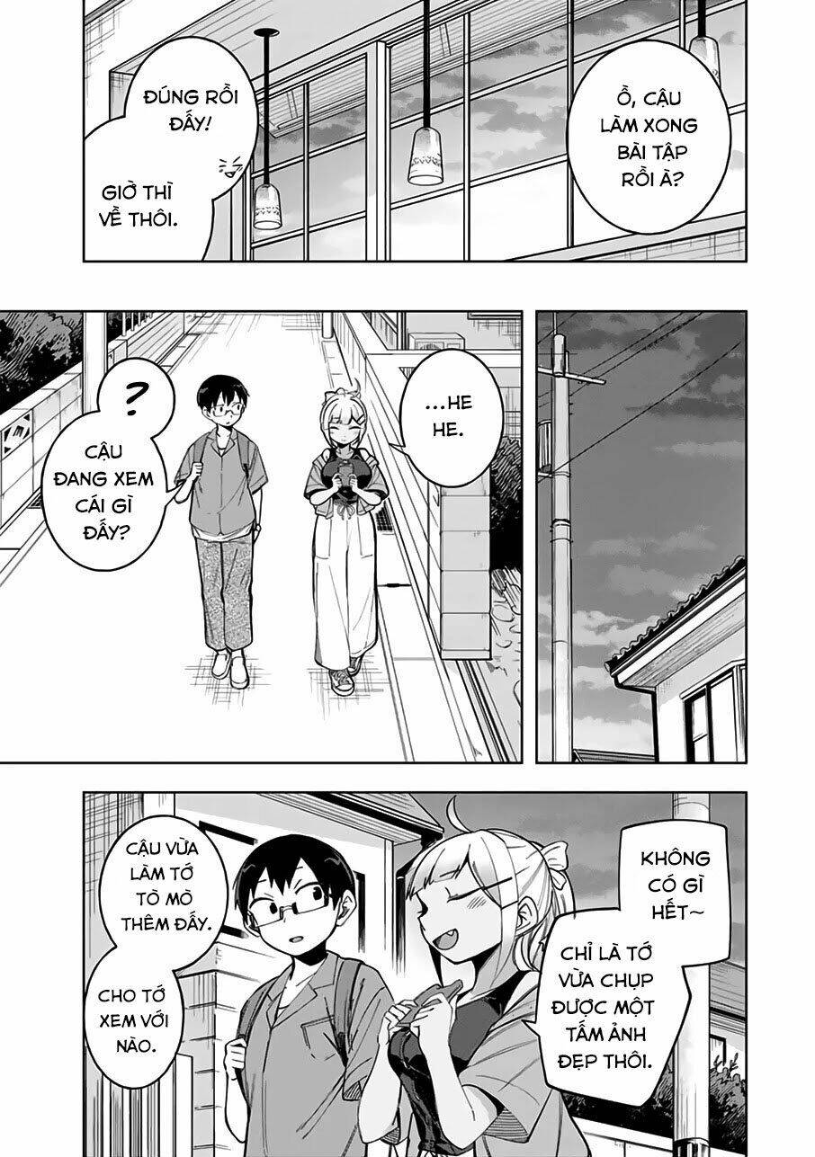 doujima-kun wa doujinai chapter 22 18