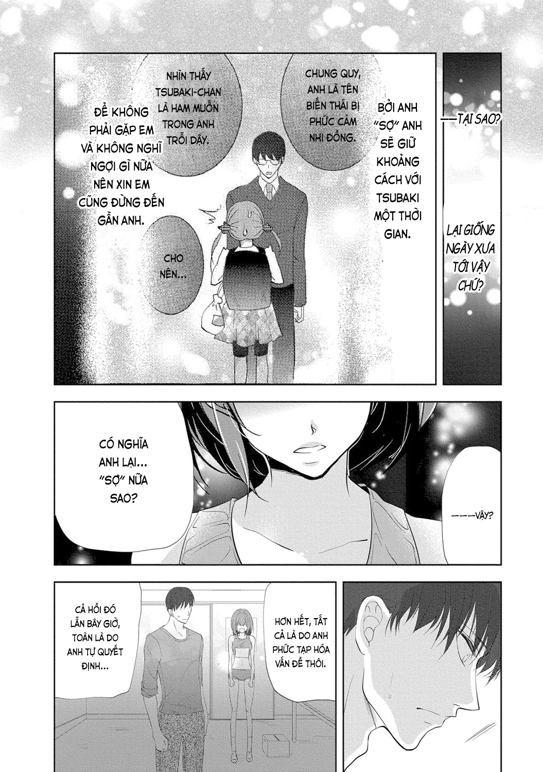 trò chơi học đường chapter 5 2