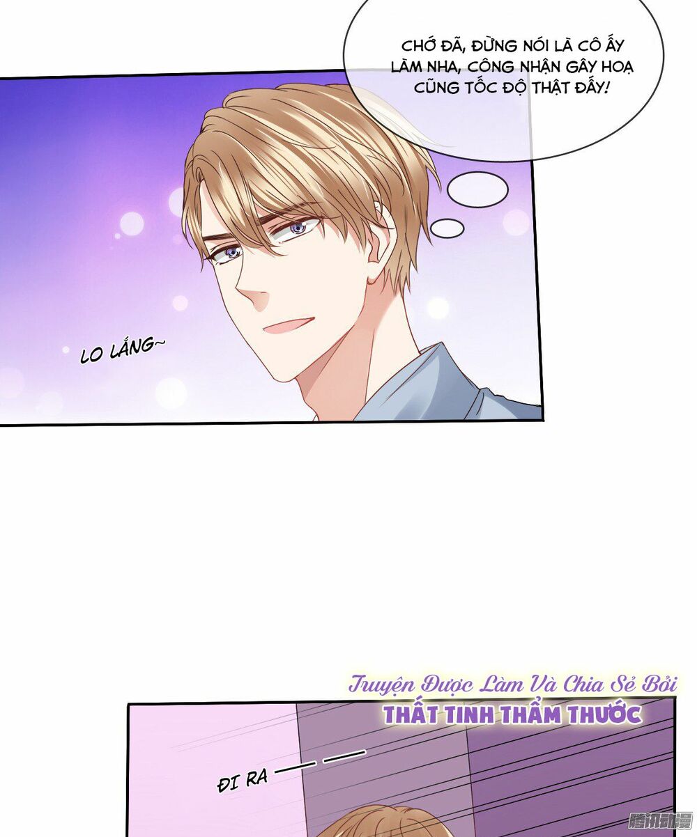 bay qua thiên sơn đến yêu anh chapter 17 29