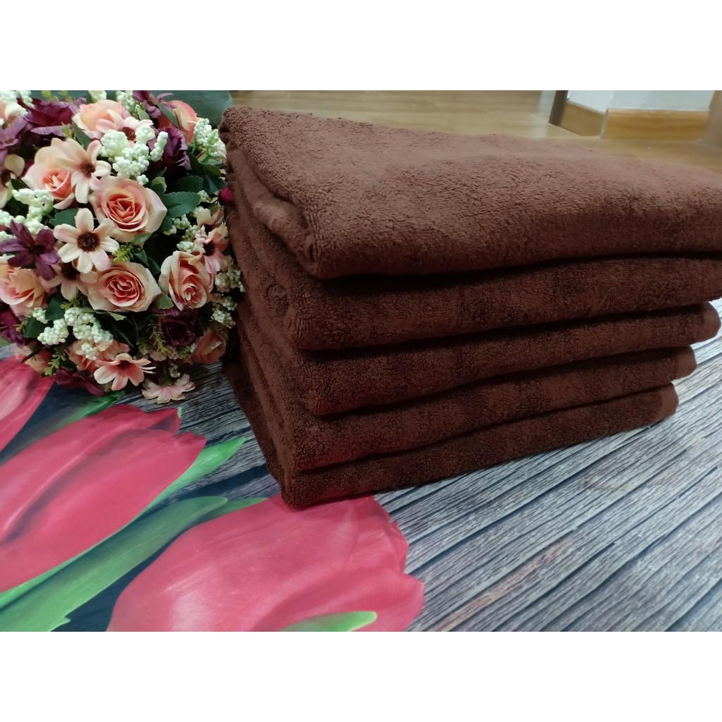 Khăn tắm xuất Nhật kt 70x140cm khăn bông chất cotton 100% hàng xuất dư, không phai màu, không xù lông, thấm hút cực tốt