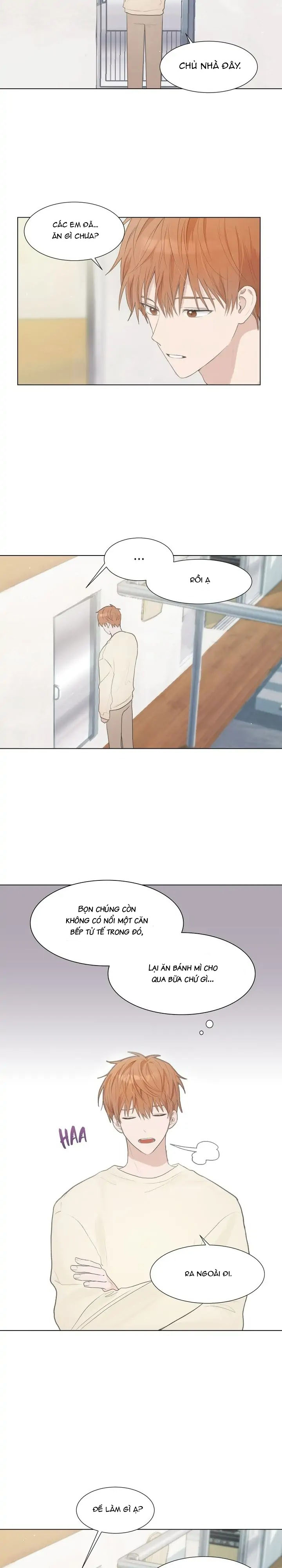 tôi trở thành tên top phụ tồi tệ chapter 1 11