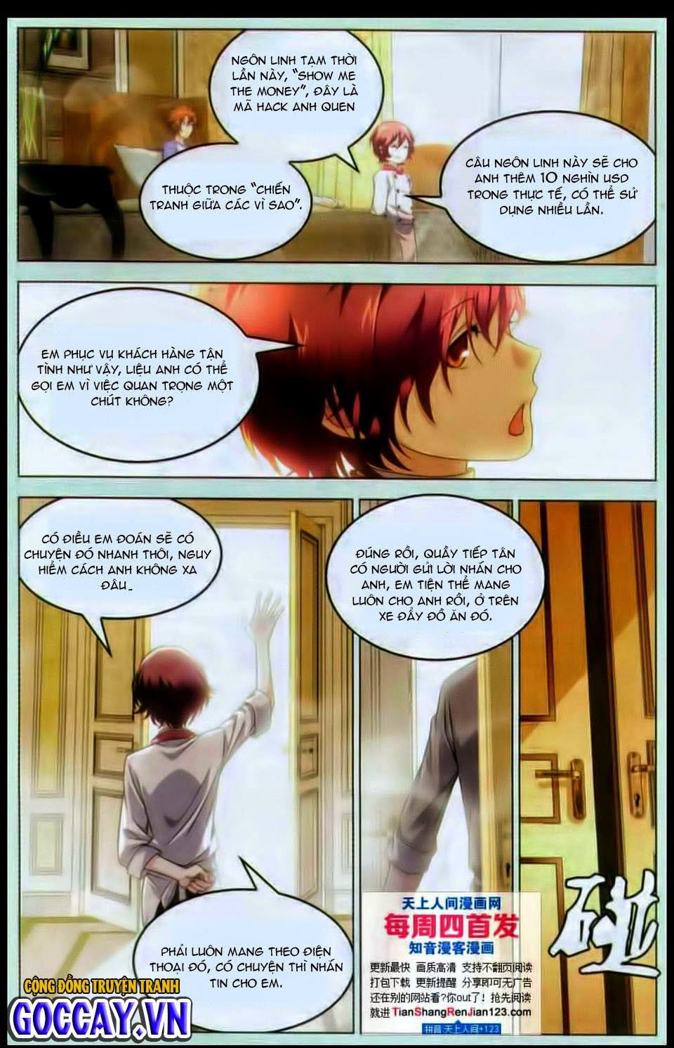 long tộc 2 chapter 18 13