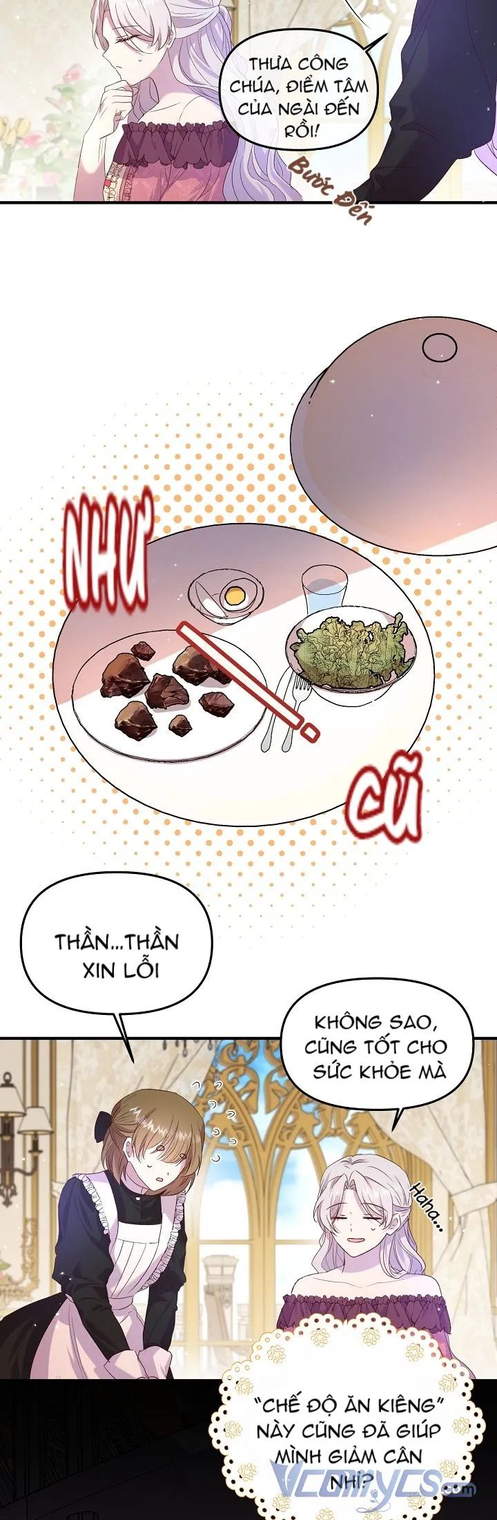 tôi cứu anh không có nghĩa là tôi muốn cưới anh chapter 5 26