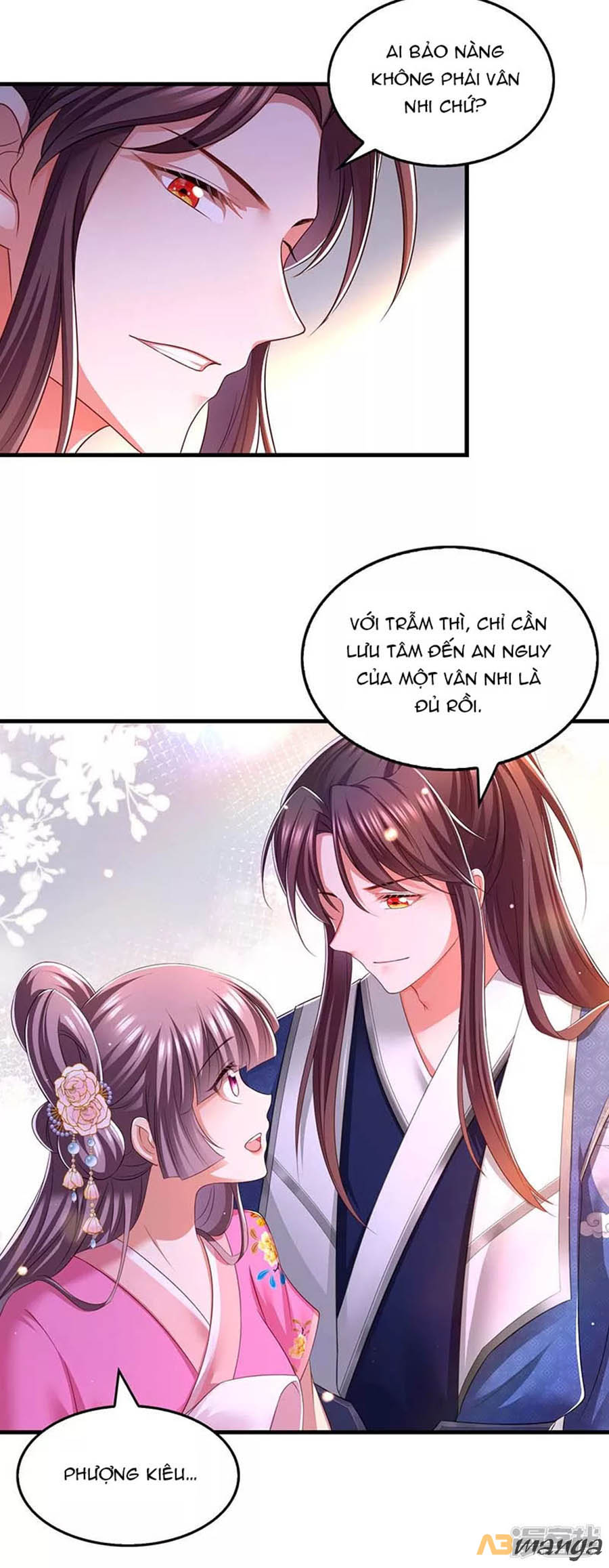ngã tại hậu cung đương đại lão nữ chapter 93 21