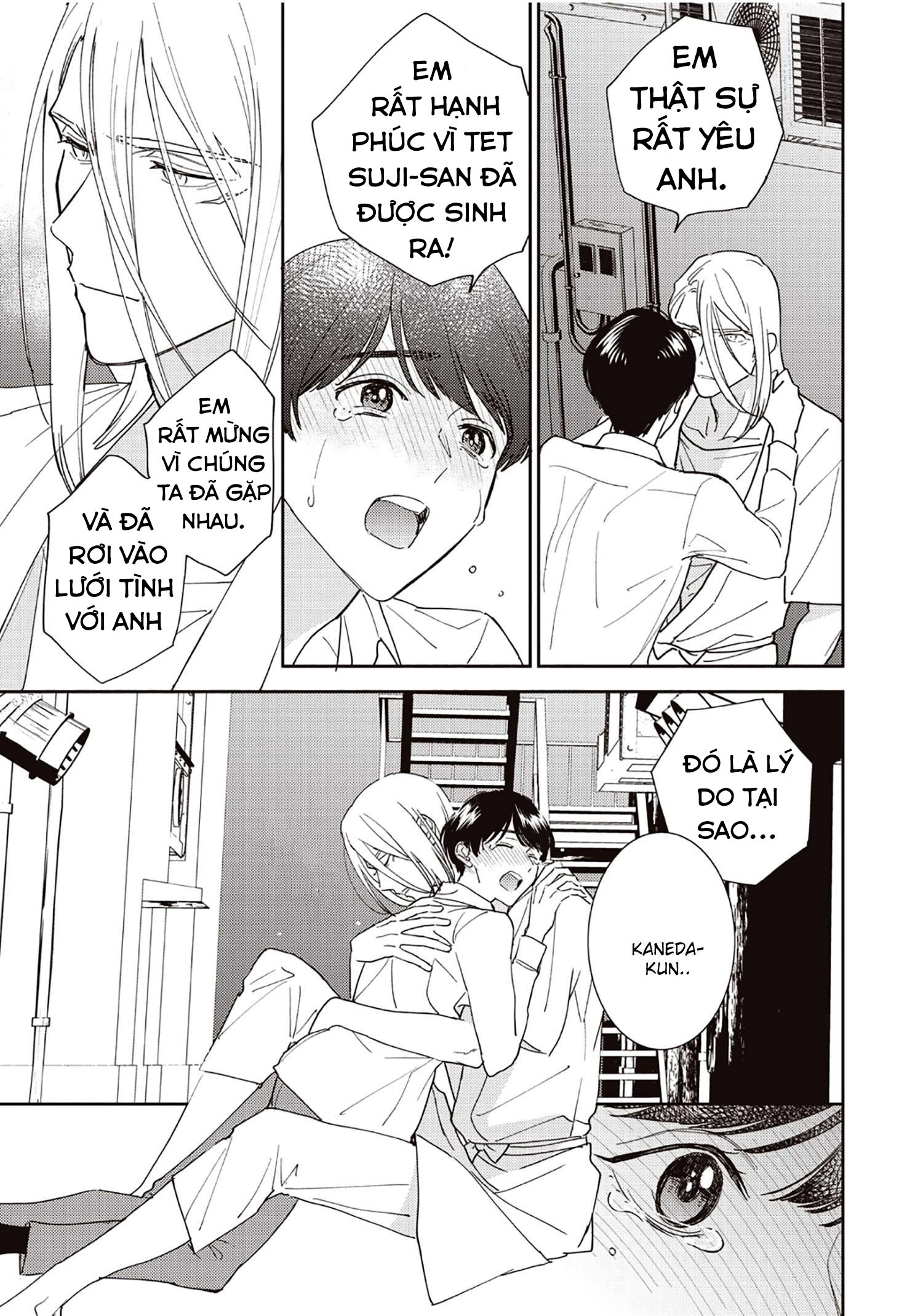 chàng thơ nhỏ bé của alpha chapter 5 14