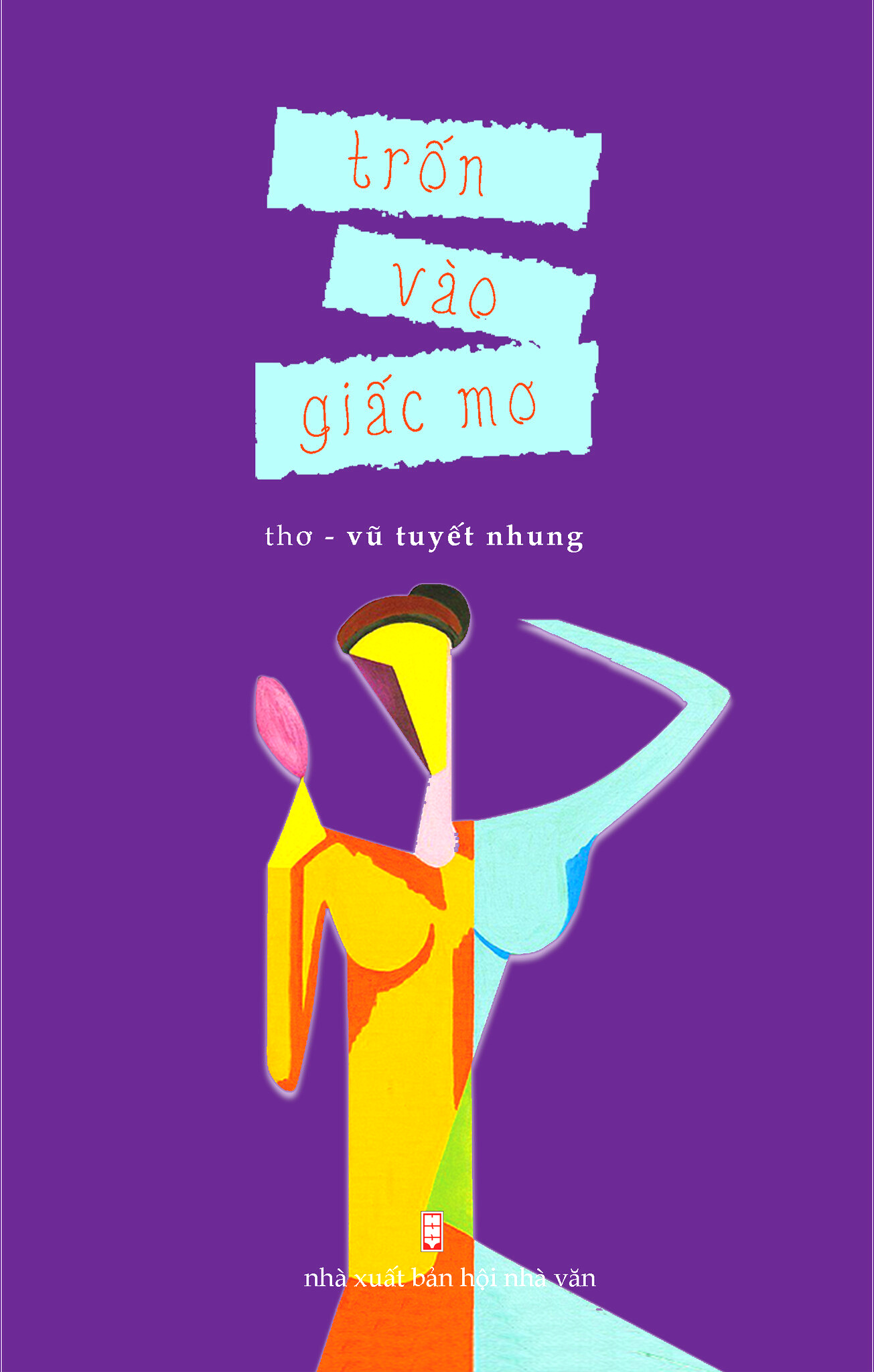 Trốn vào giấc mơ - thơ