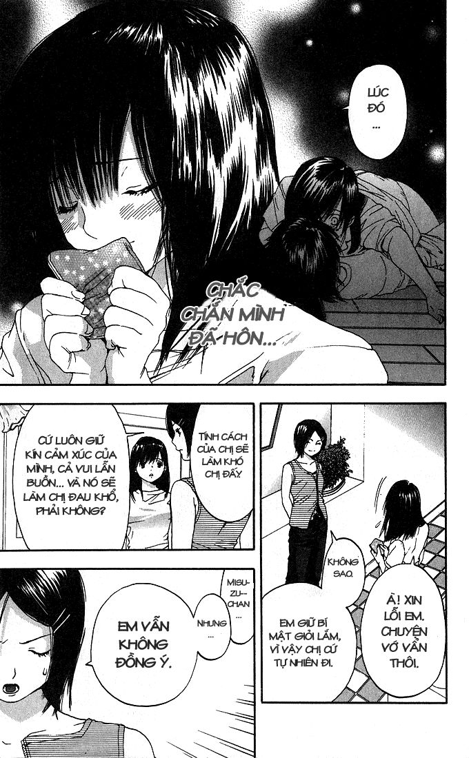 quần lót dâu tây - east side story chapter 134 9