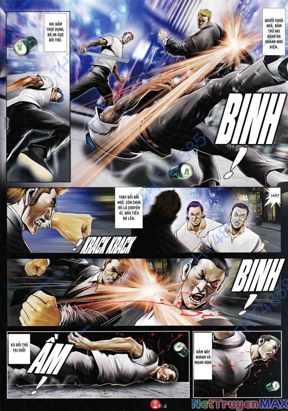 hỏa vũ diệu dương chapter 914 4