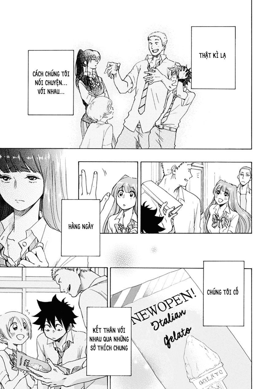 tình yêu thuần khiết của tuổi trẻ chapter 6 11