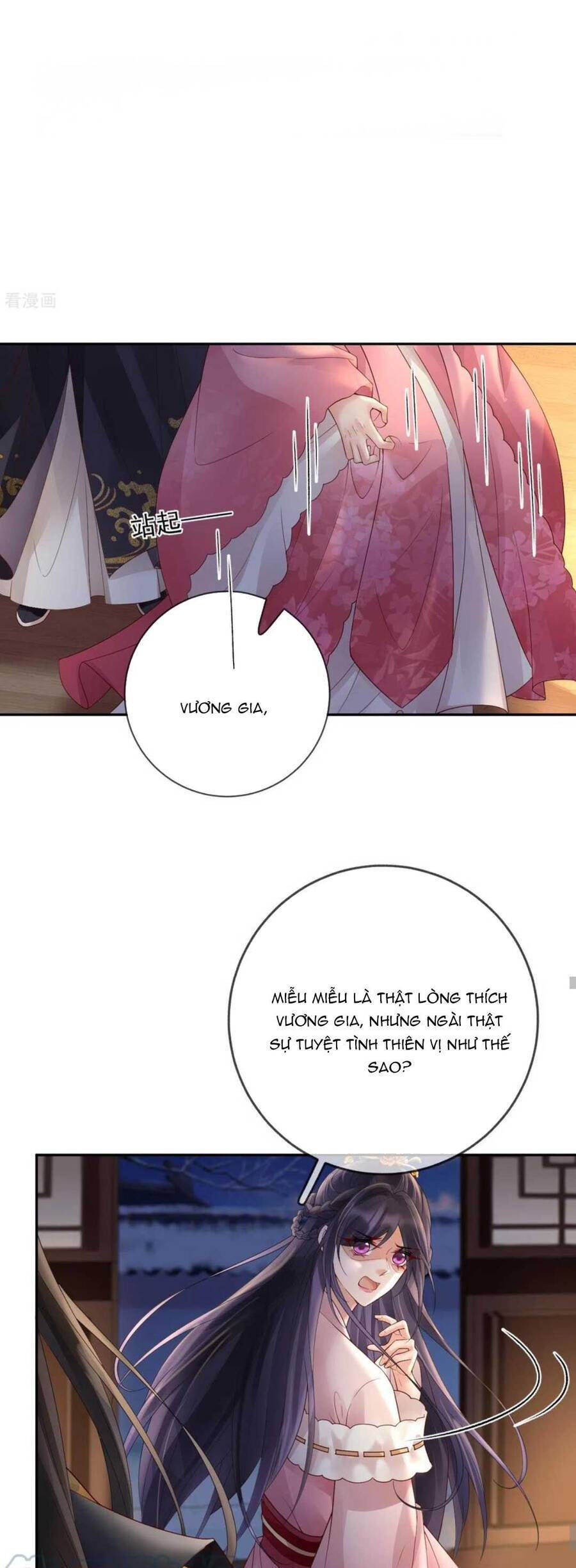 sự trả thù của vương phi chapter 58 6