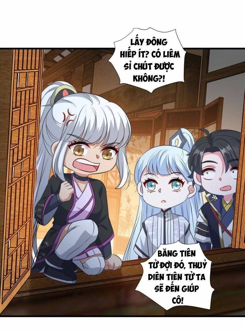 tiên ma đồng tu chapter 154 23