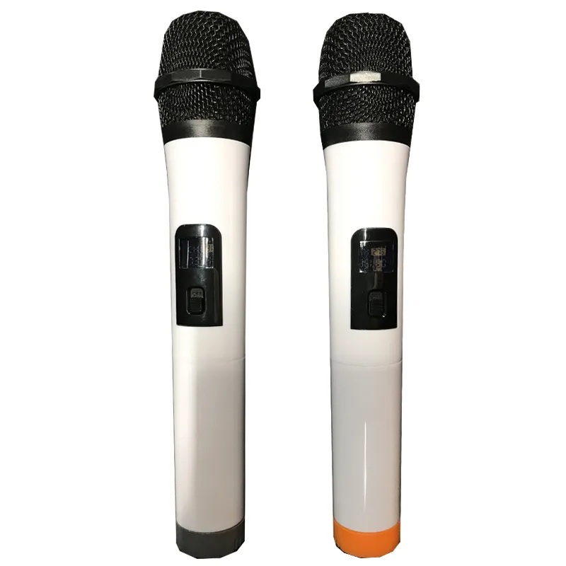 Micro loa kéo Mitsunal tần số 739.4Mhz / 861.8Mhz, mua về lắp pin bật lên là sử dụng - Hàng chính hãng