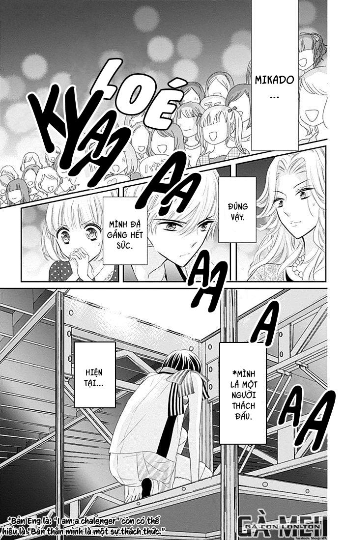 buddy go chapter 16 17