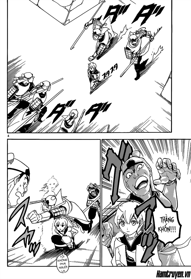 magi - the labyrinth of magic chapter 289 4