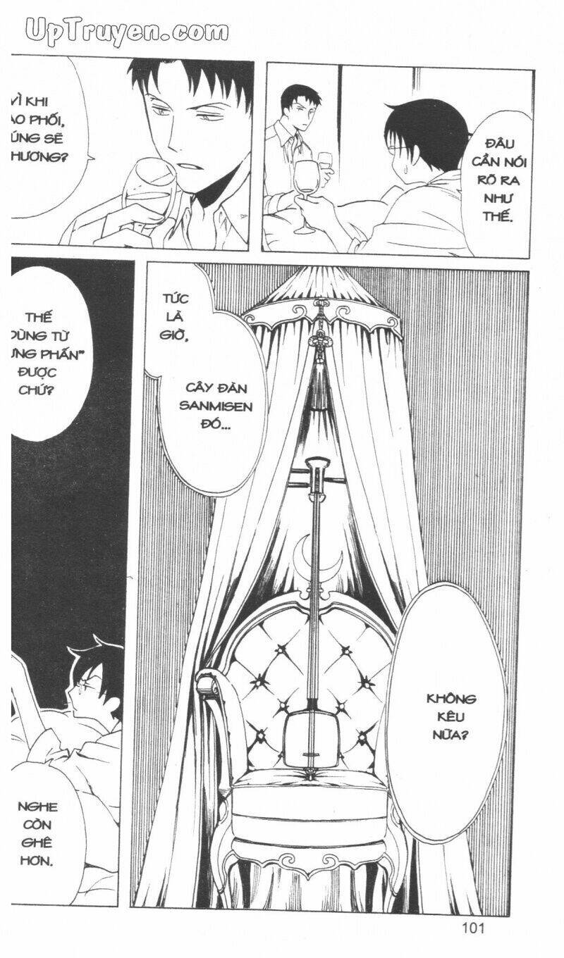 xxxholic - hành trình bí ẩn chapter 16 104