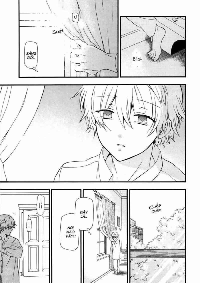 pandora hearts chapter 83 6