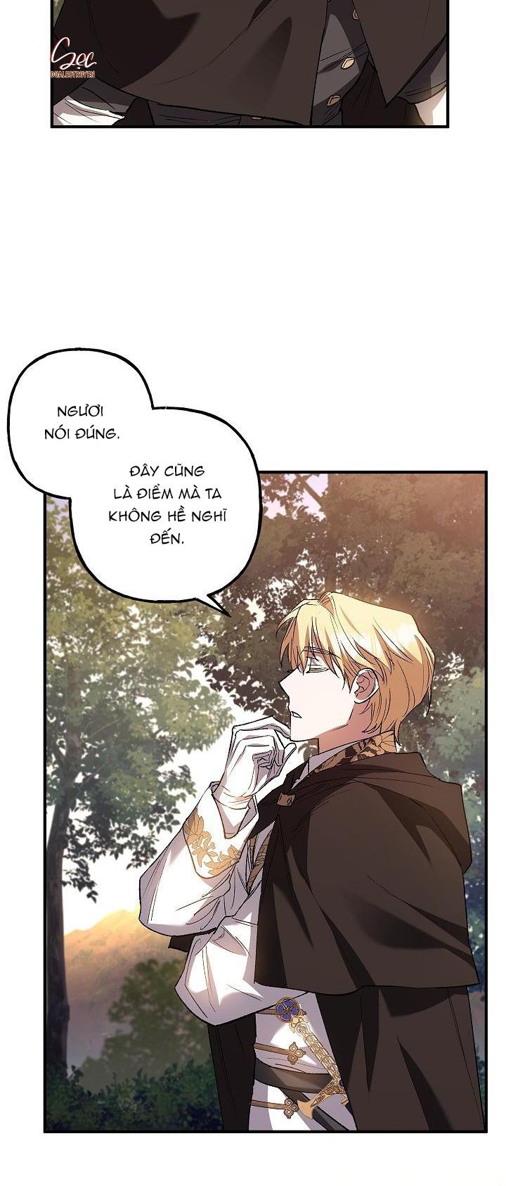 bước ngoặt định mệnh chapter 21 24