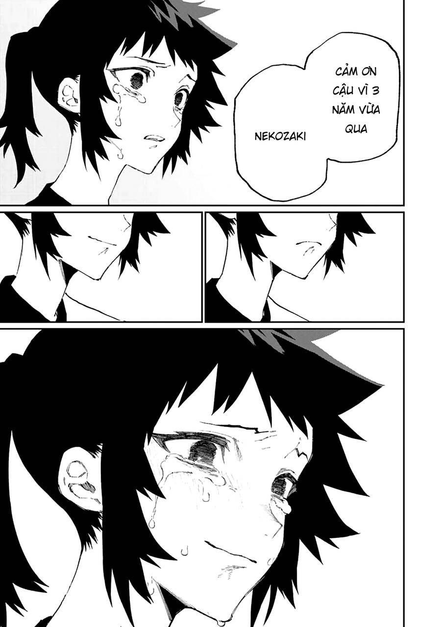 bạn gái tôi không chỉ dễ thương... chapter 153 9