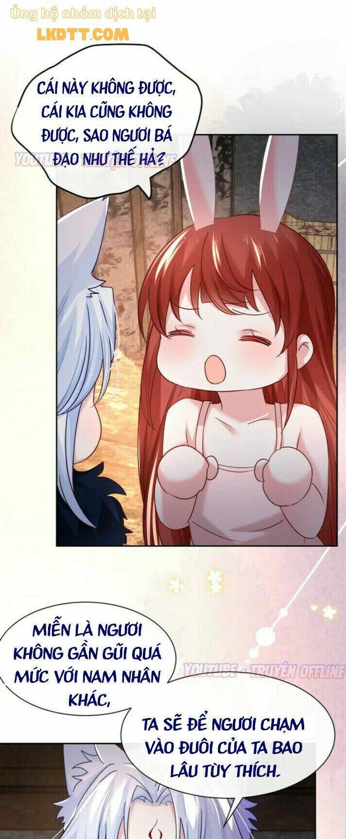 hắc hóa nam chính trực tuyến nuôi thỏ chapter 32 17