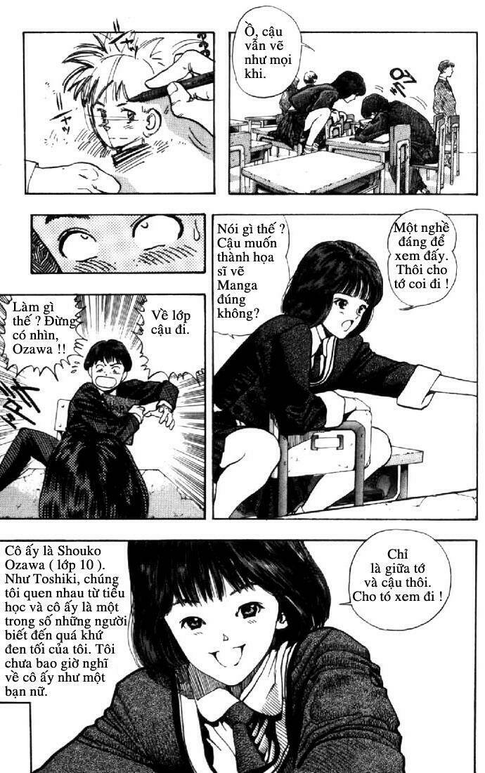 amano ai - bạn gái trong tivi chapter 118 3