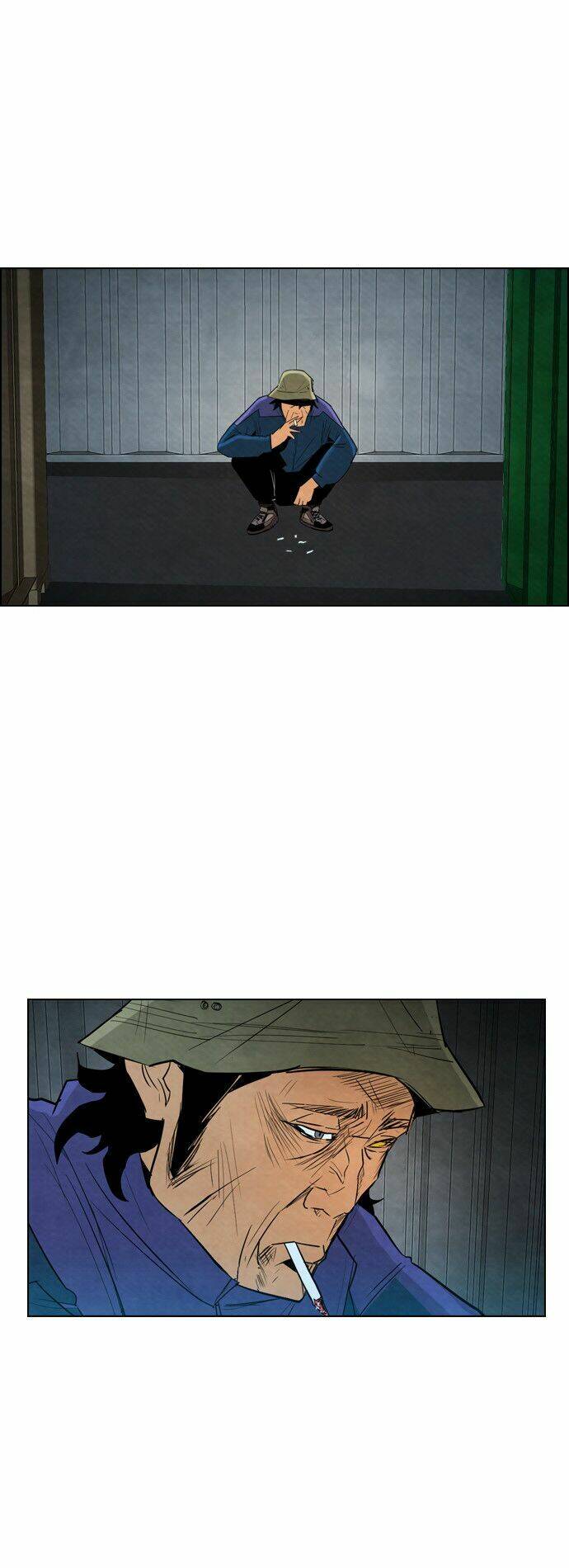 nạn nhân hồi sinh chapter 16 13