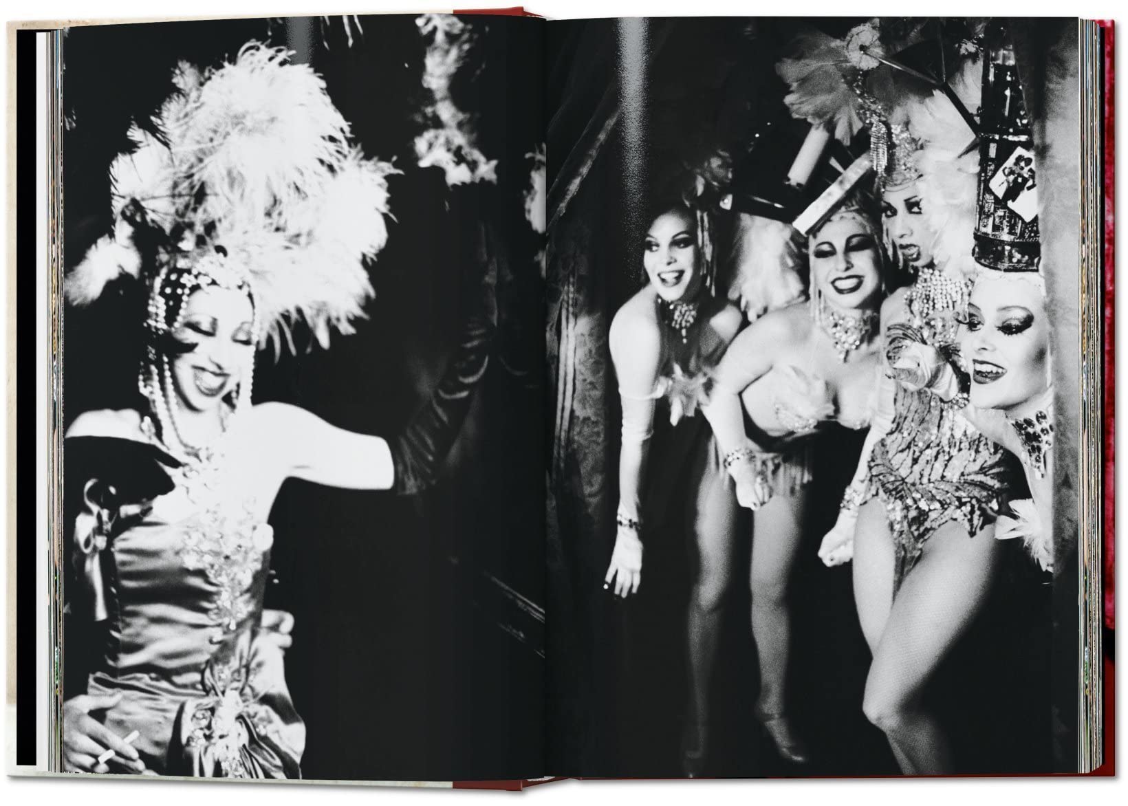 Sách Ngoại Văn: Ellen von Unwerth. Fräulein. 40th Ed