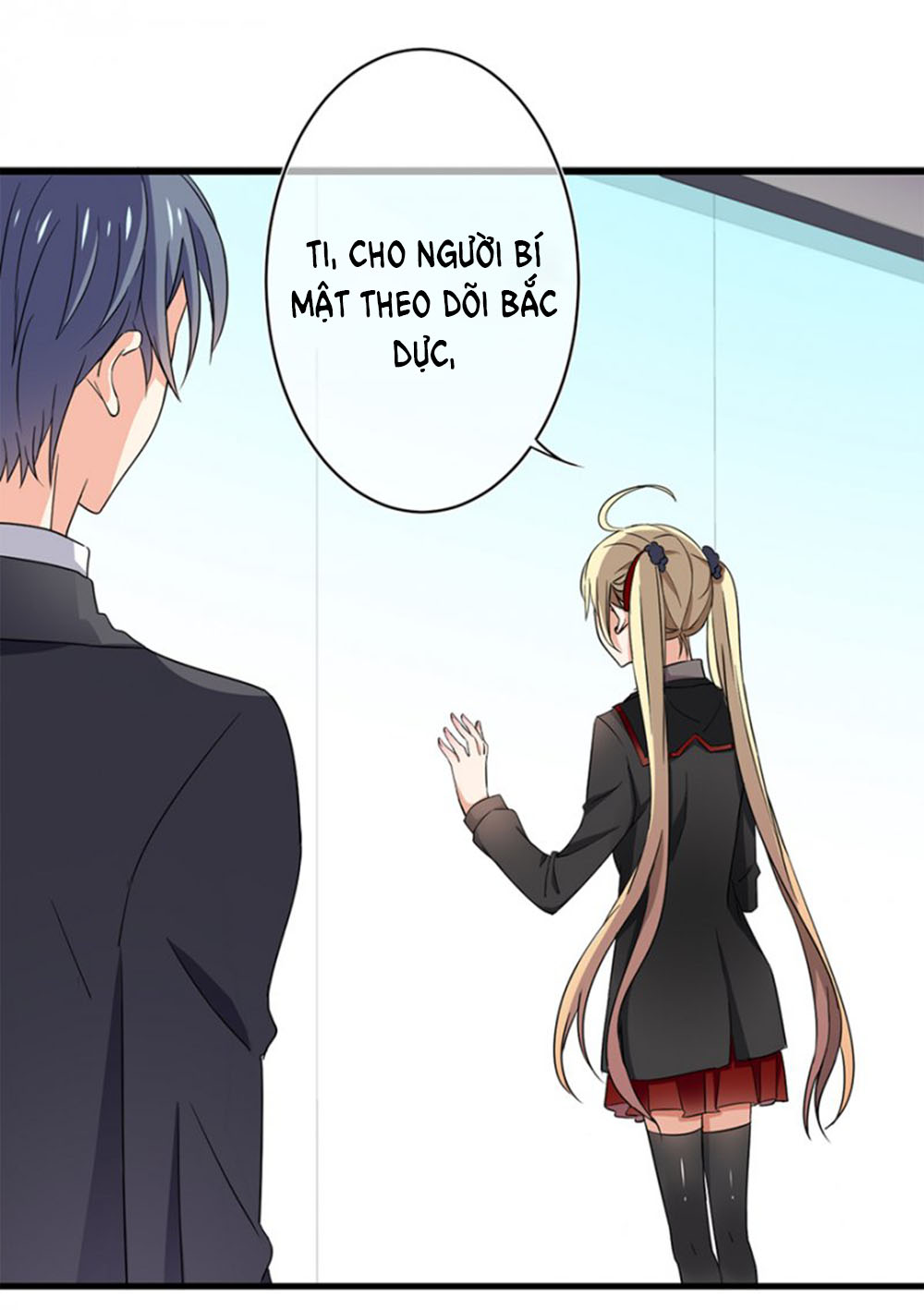 nhật ký dạy dỗ của gia tộc đáng yêu chapter 21 22