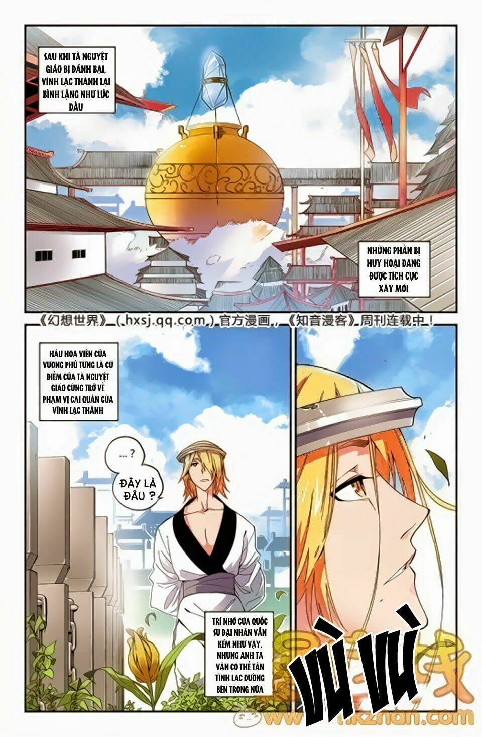 huyễn thế ký chapter 39 2