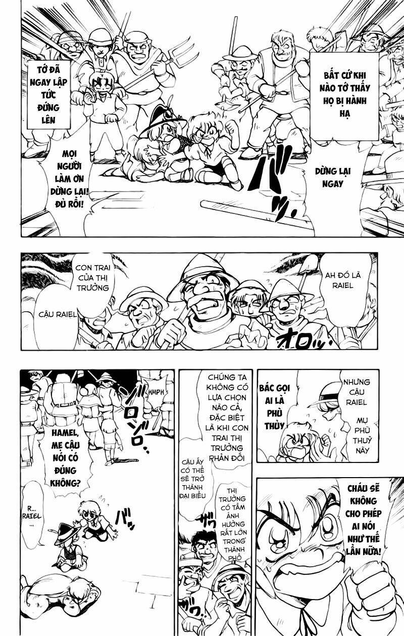 violinist of hameln - cây đàn kì diệu chapter 53 21