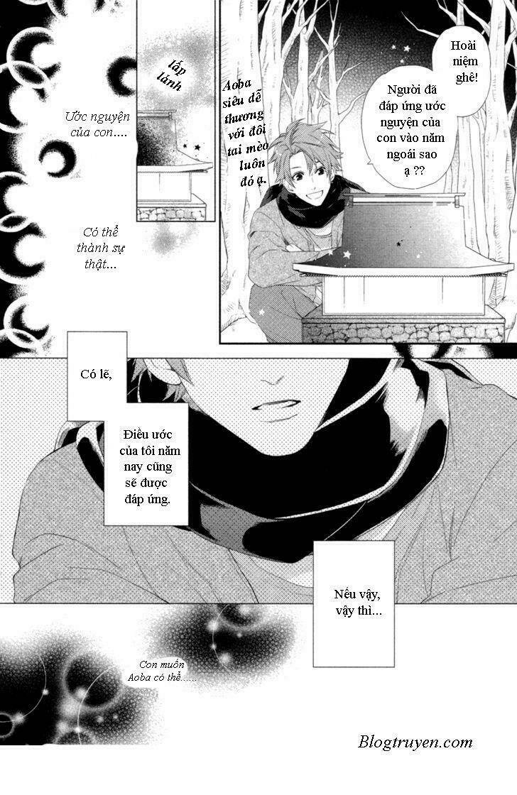 kamisama onegai! chapter 2 16