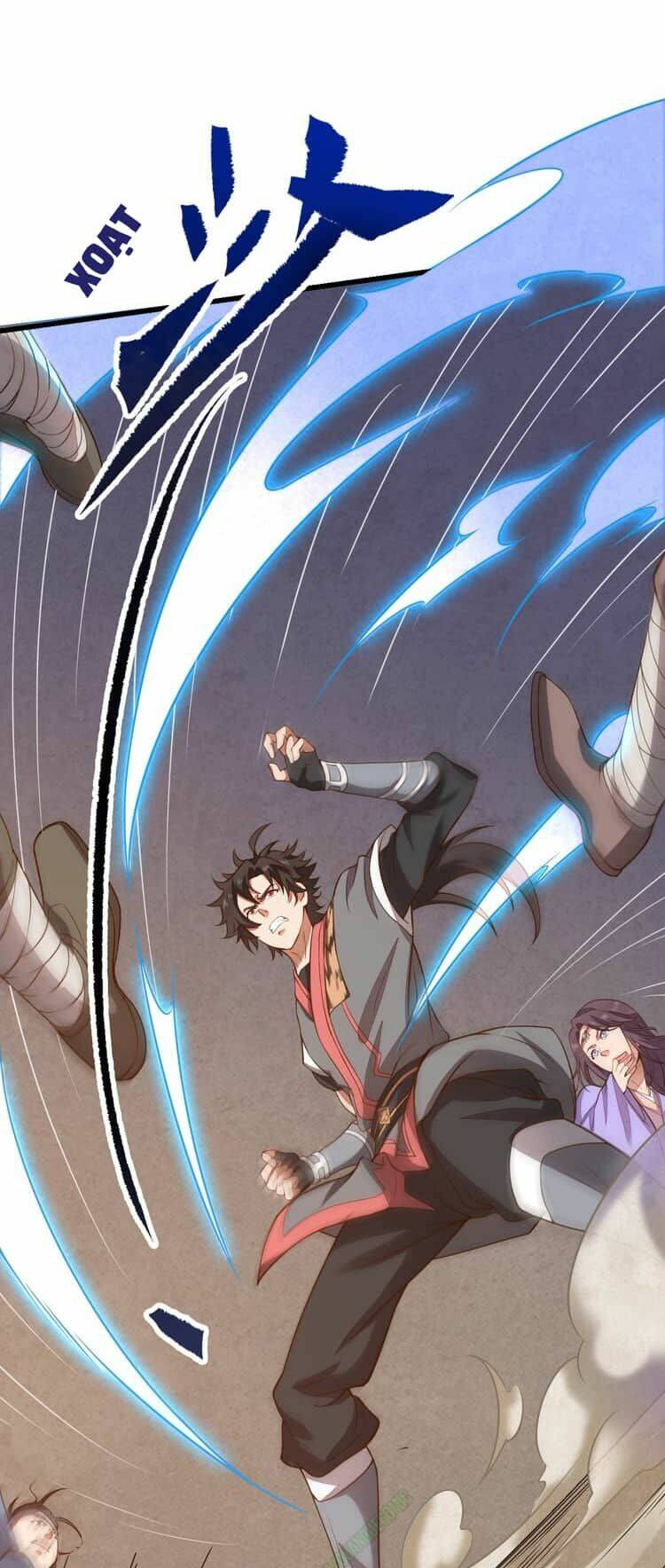 khốn long đại lục chapter 1.2 16